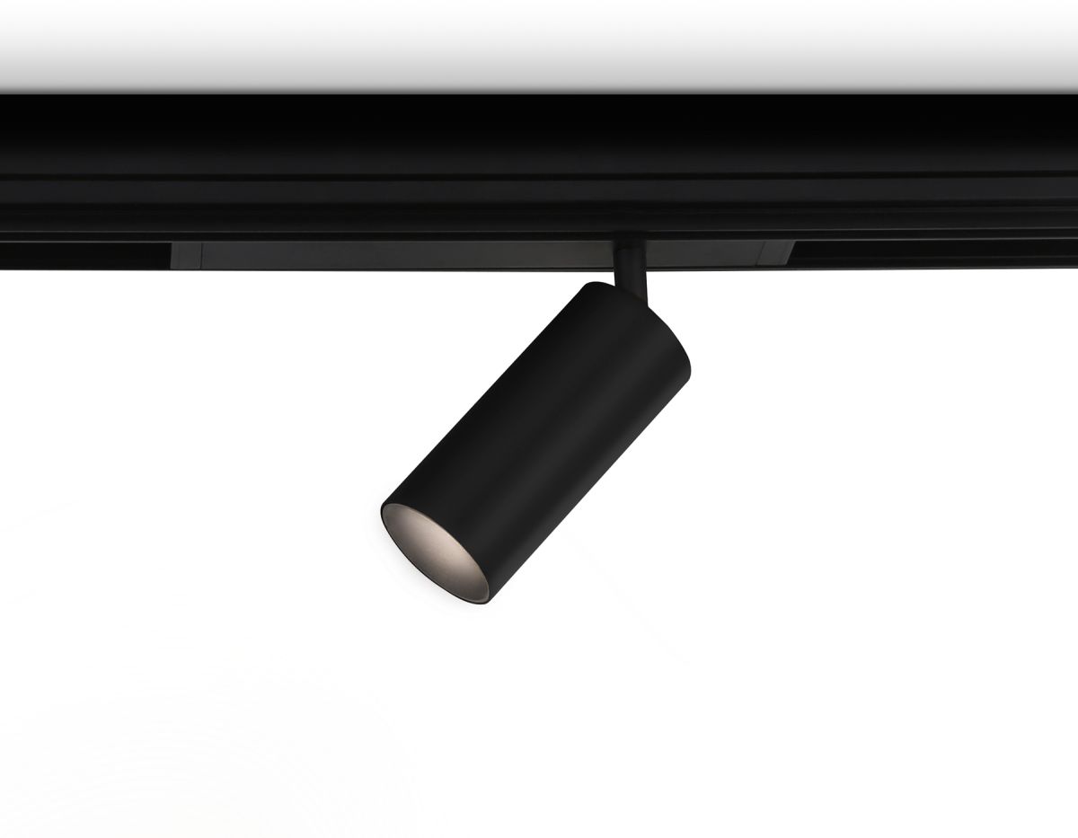 Светильник светодиодный трековый для шинопровода Magnetic GL1630 BK черный IP20 18W 4200K 220V 36° D