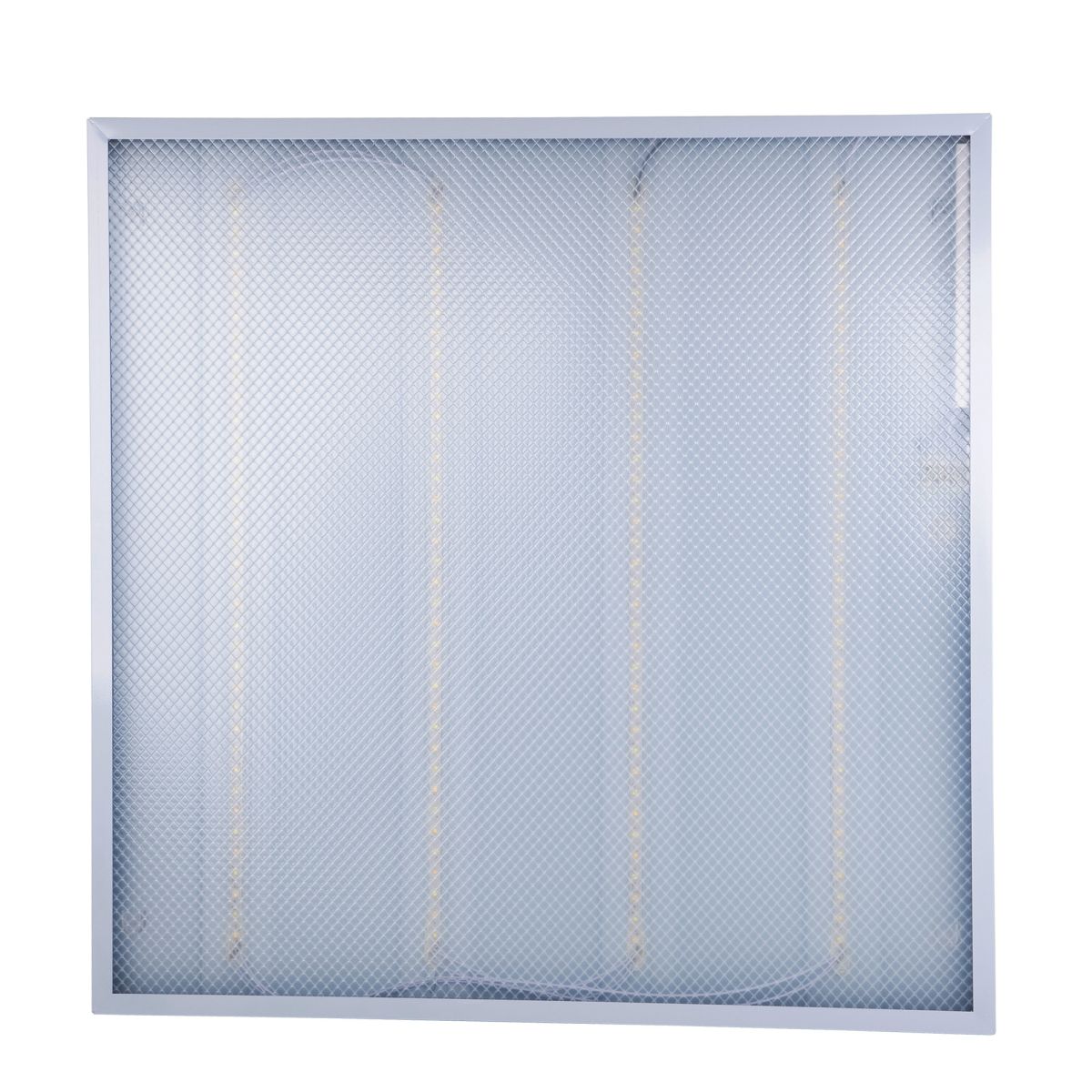 ULP-Q115 6060-36W/4000K+6500K WHITE Светильник светодиодный потолочный универсальный. Белый свет (40