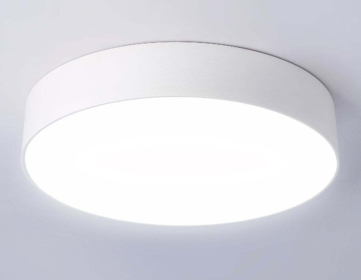 Светильник светодиодный потолочный FV5524 WH белый LED 35W 4200K D300*58 (Без ПДУ)