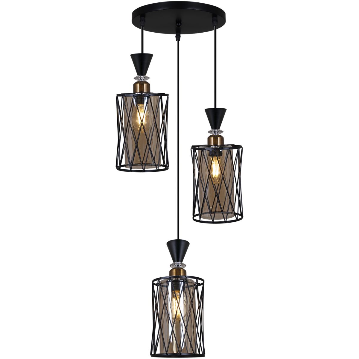 01004-0.9-03 BK светильник потолочный