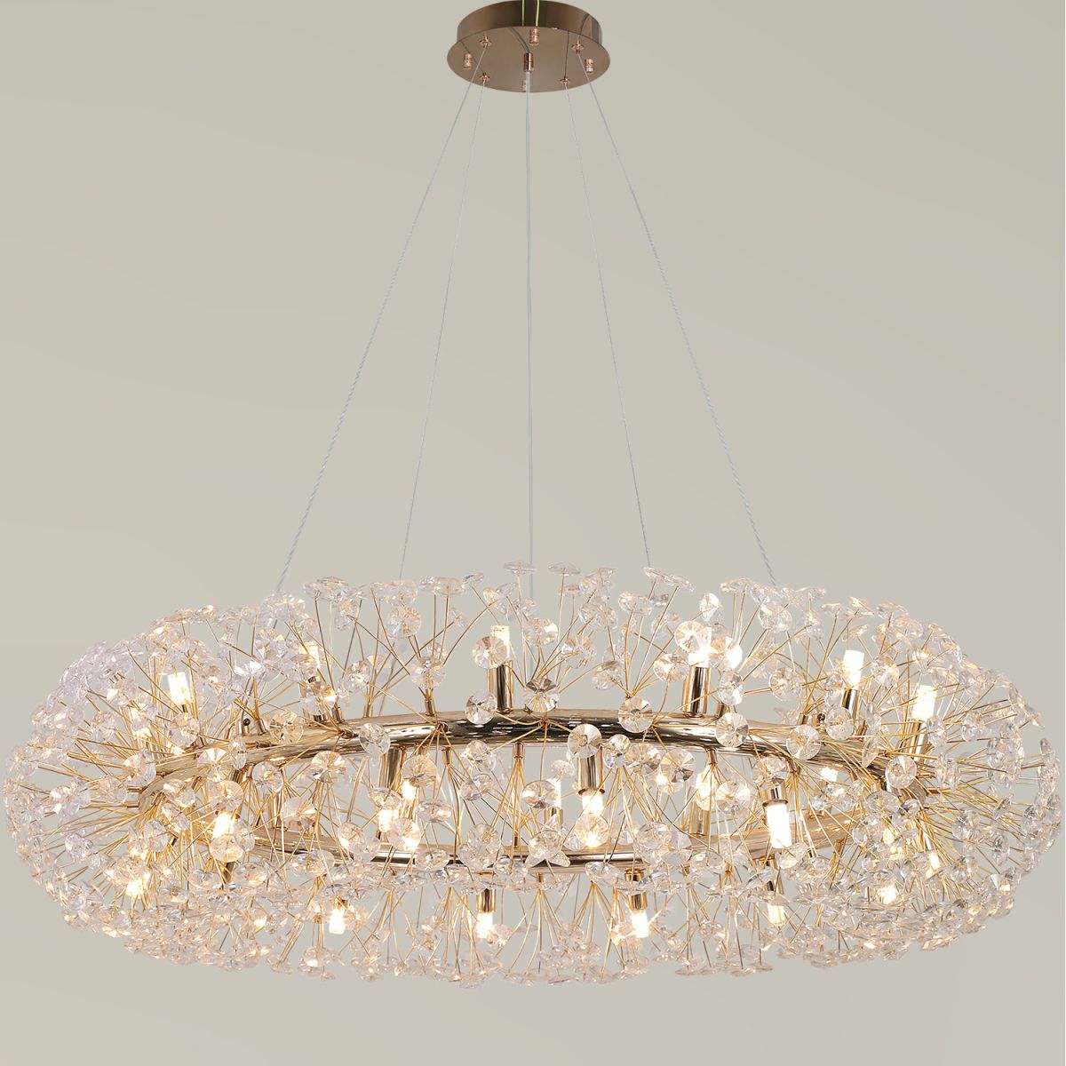 IL5004-28PPA-26 "L" GD BOND светильник потолочный