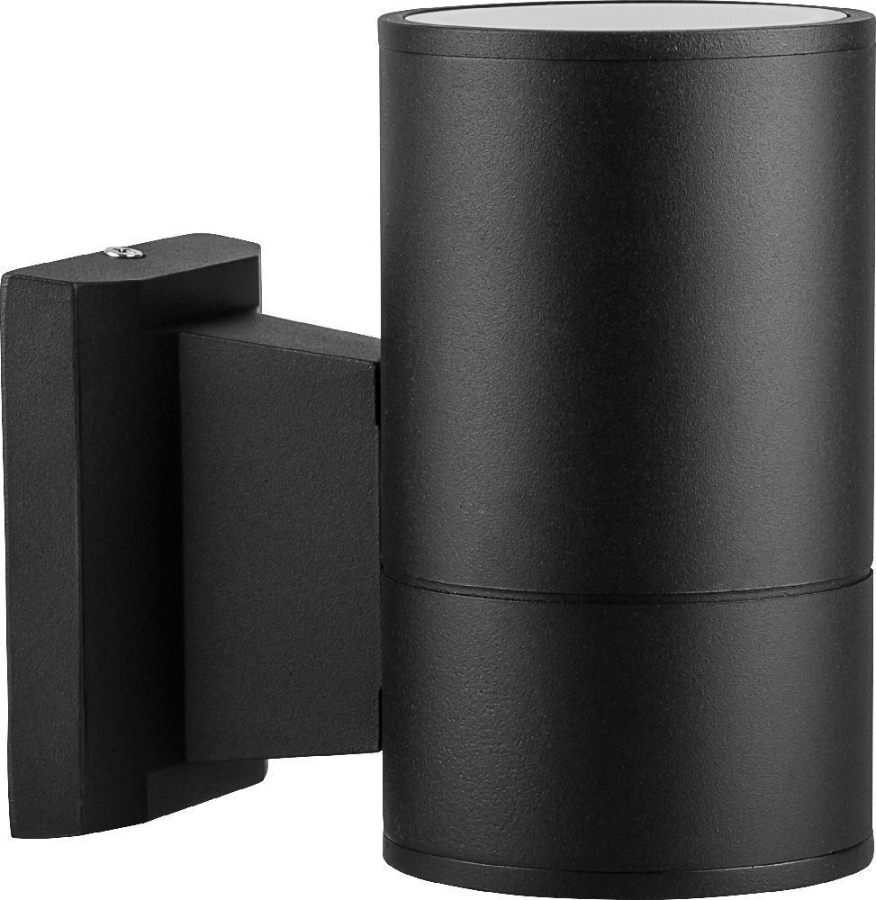 Светильник садово-парковый, 230V E27, DH0701, черный