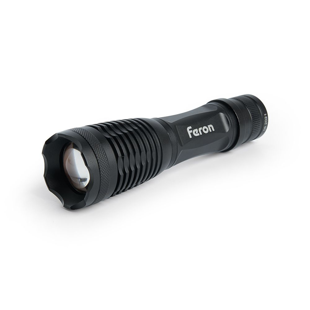 Фонарь светодиодный переносной аккумуляторный USB ZOOM, TH2401
