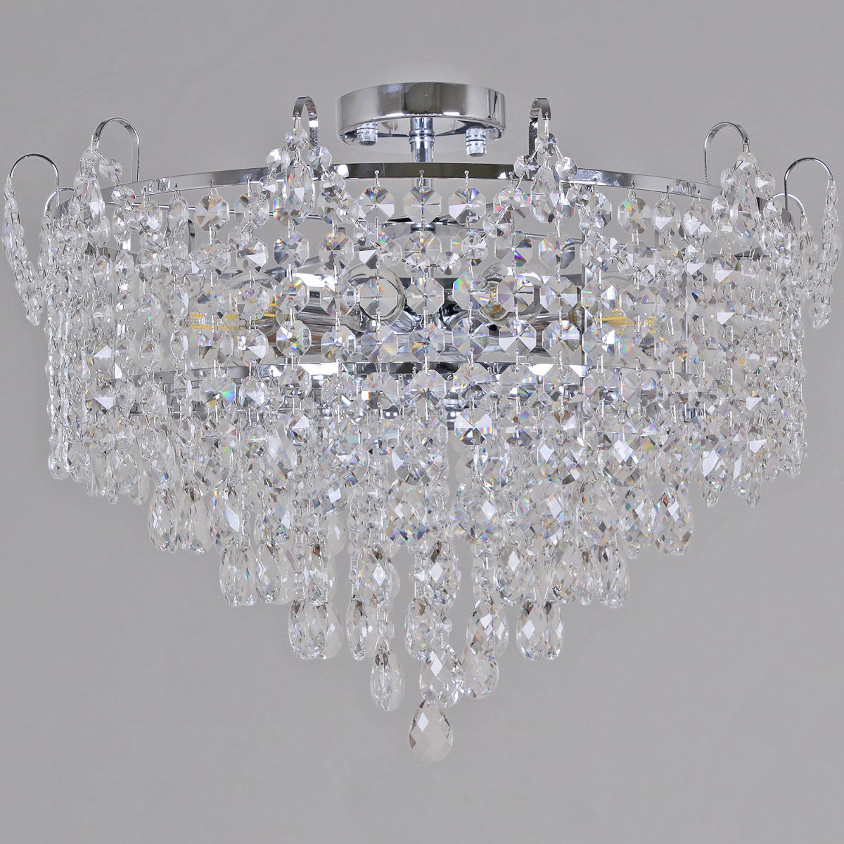 90192-0.3-10 CR светильник потолочный