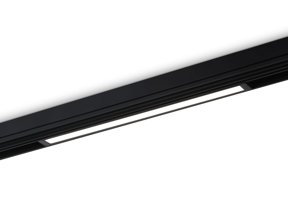 Светильник светодиодный трековый для шинопровода Magnetic GL1670 BK черный IP20 18W 4200K 220V 120°
