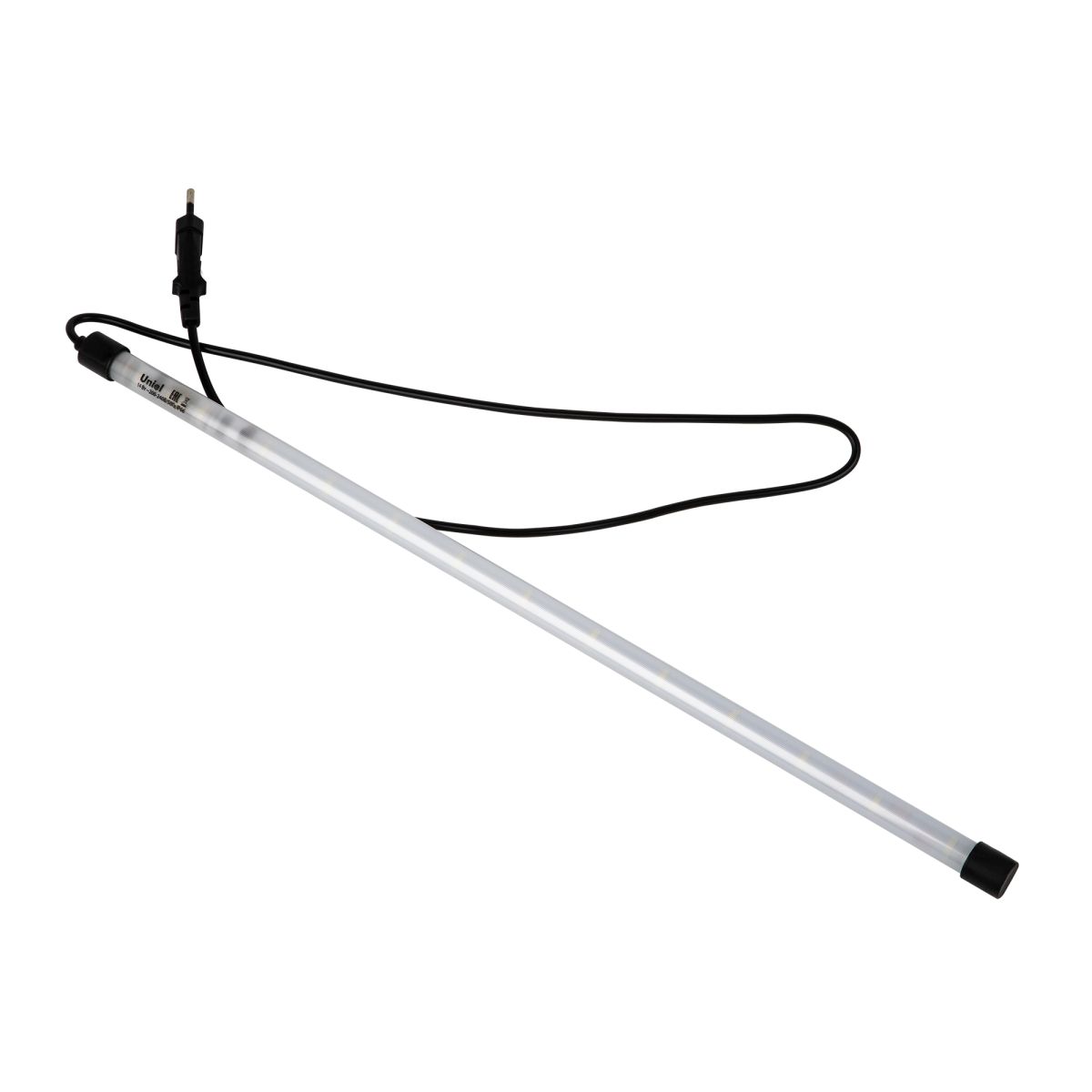 ULT-P92-14W/STUM IP66 CLEAR Светильник для растений светодиодный линейный, 885мм. Пластик. Спектр дл