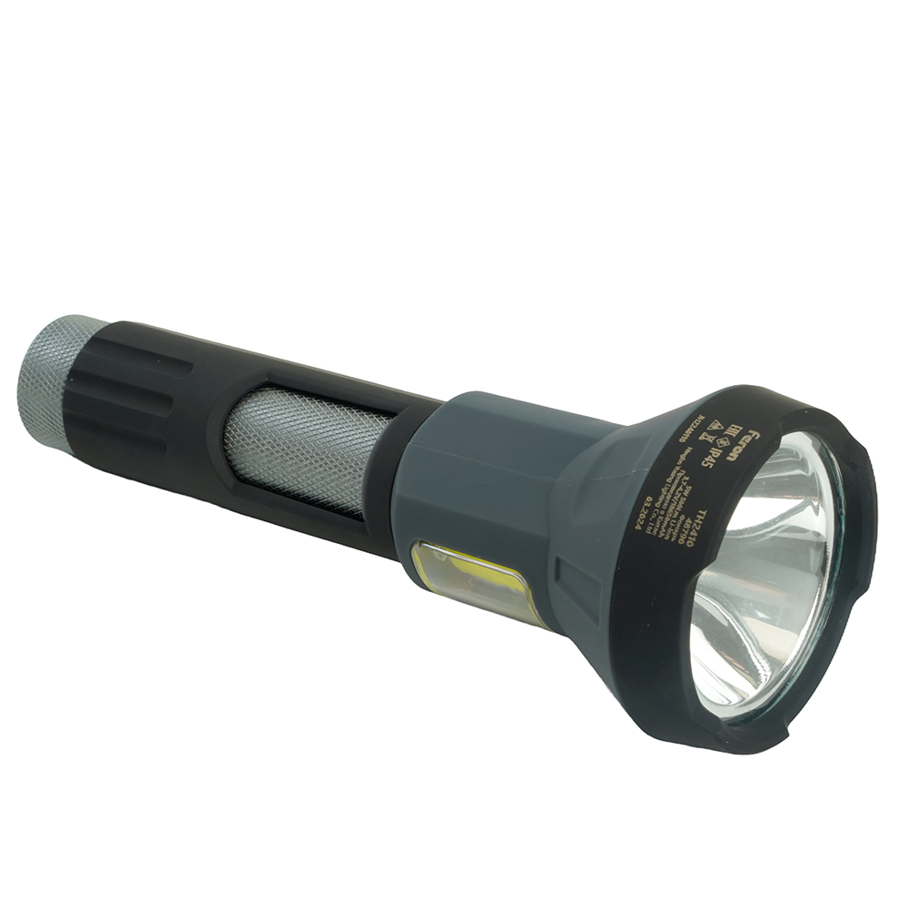 TH2410 Фонарь светодиодный ручной аккумуляторный USB ZOOM