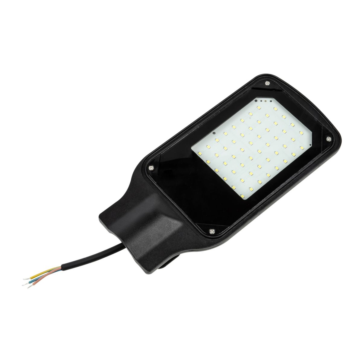 ULV-R25H-70W/4000K IP65 GREY Светильник светодиодный уличный консольный. Белый свет (4000K). Угол 11