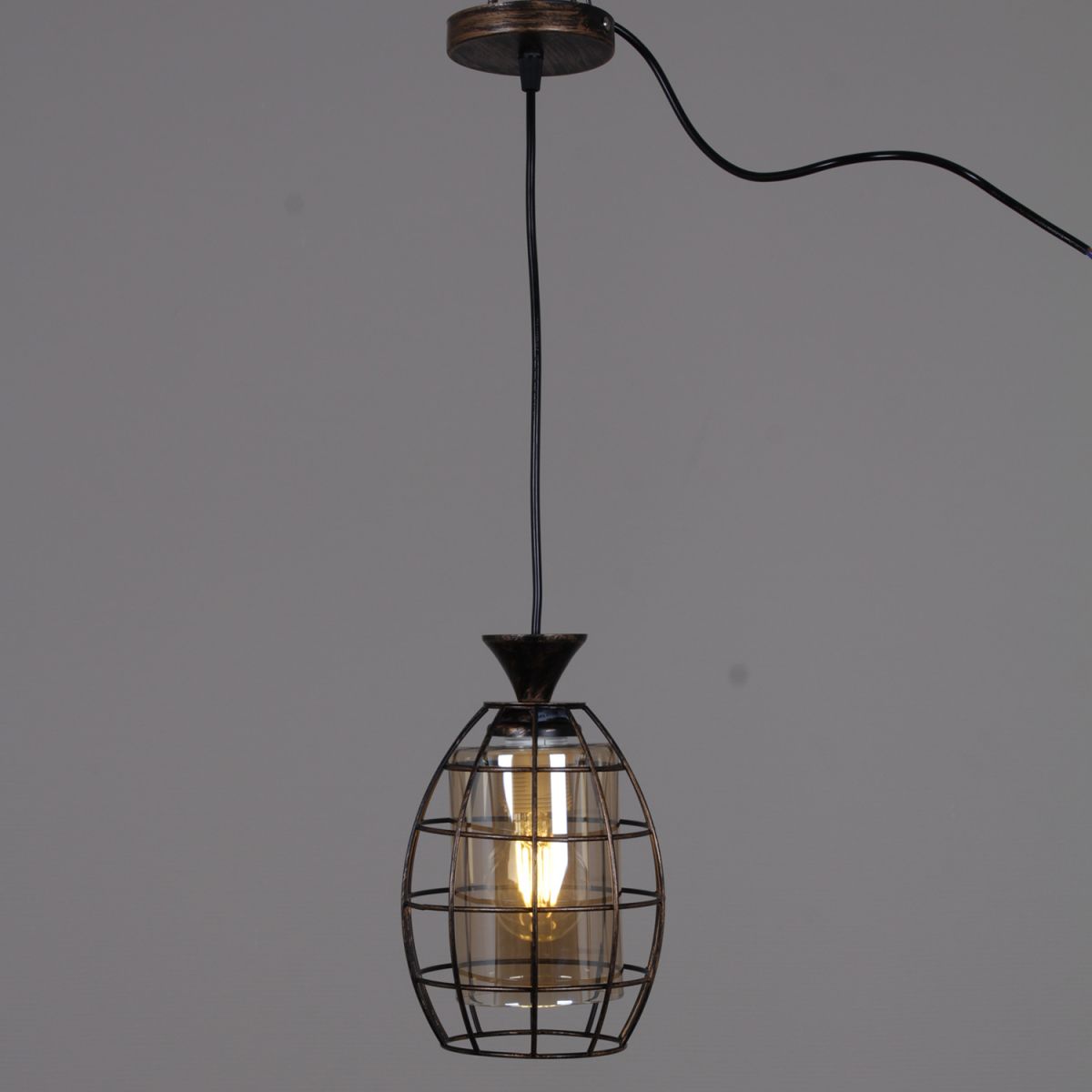 03525-0.9-01 "L" светильник потолочный