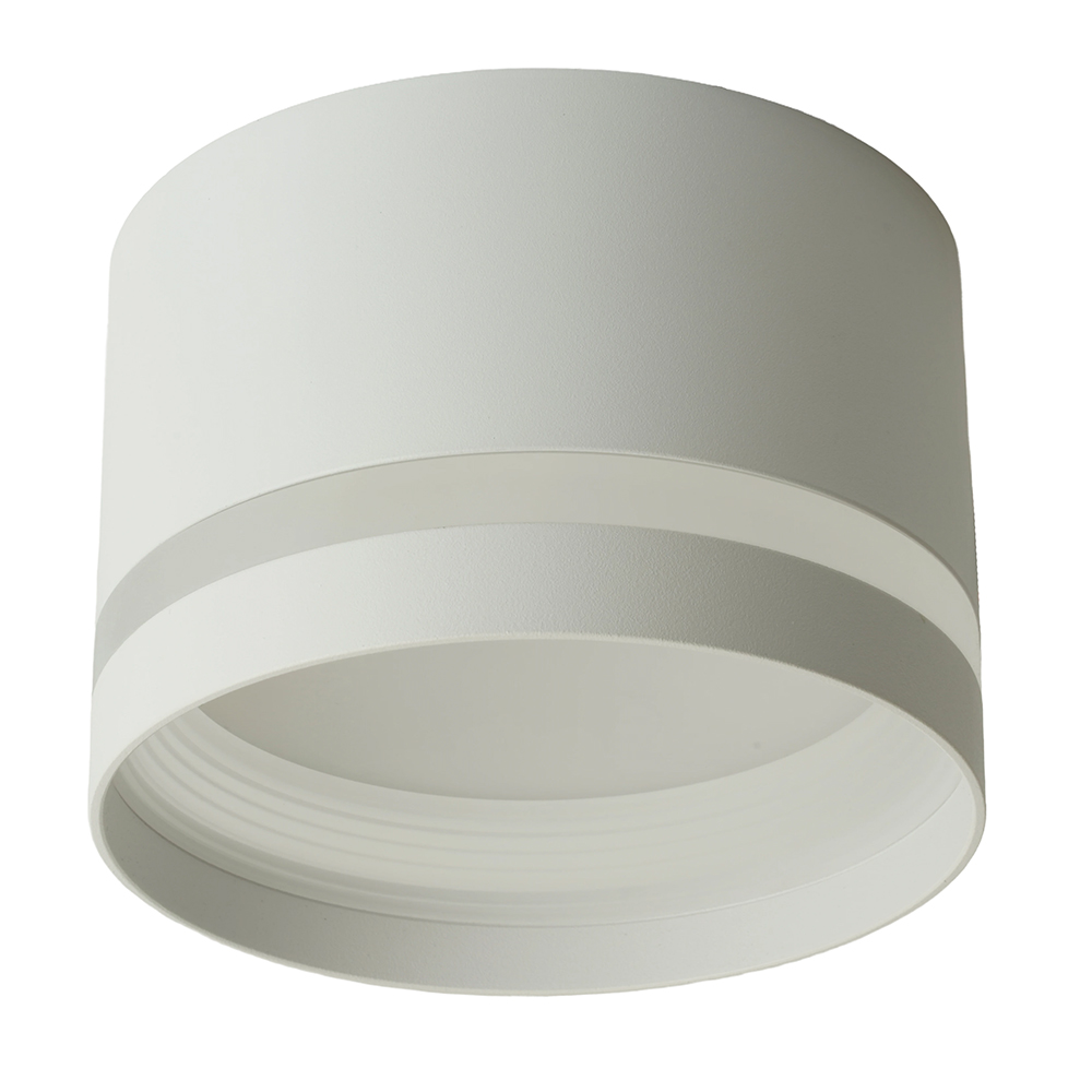 Светильник потолочный 25W 230V, GX70, белый, HL372