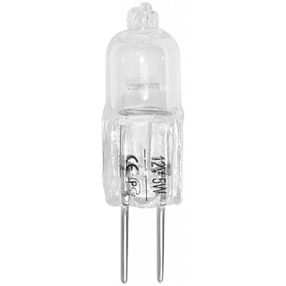 Лампа галогенная, 20W 12V JC/G4.0, HB2