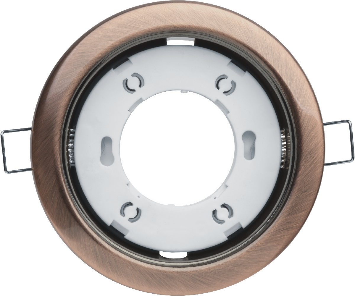 Светильник Navigator 71 282 NGX-R1-006-GX53(Черненая медь)
