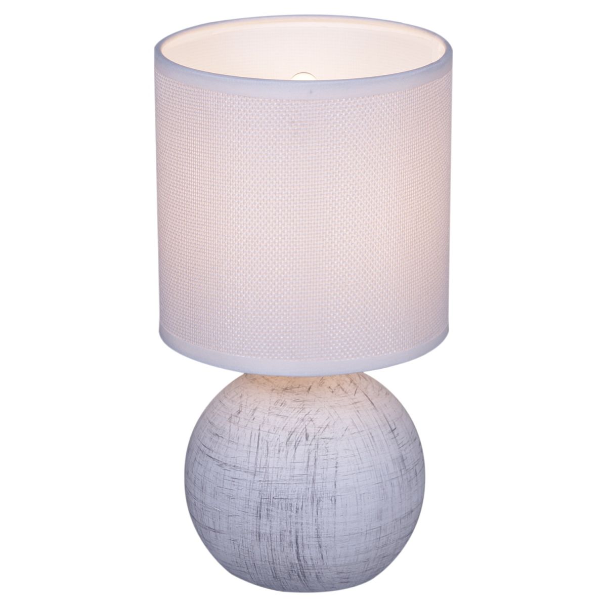 98549-0.7-01 "L" WHITE светильник настольный