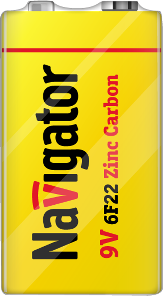 Элемент питания Navigator 94 762 NBT-NS-6F22-SH1