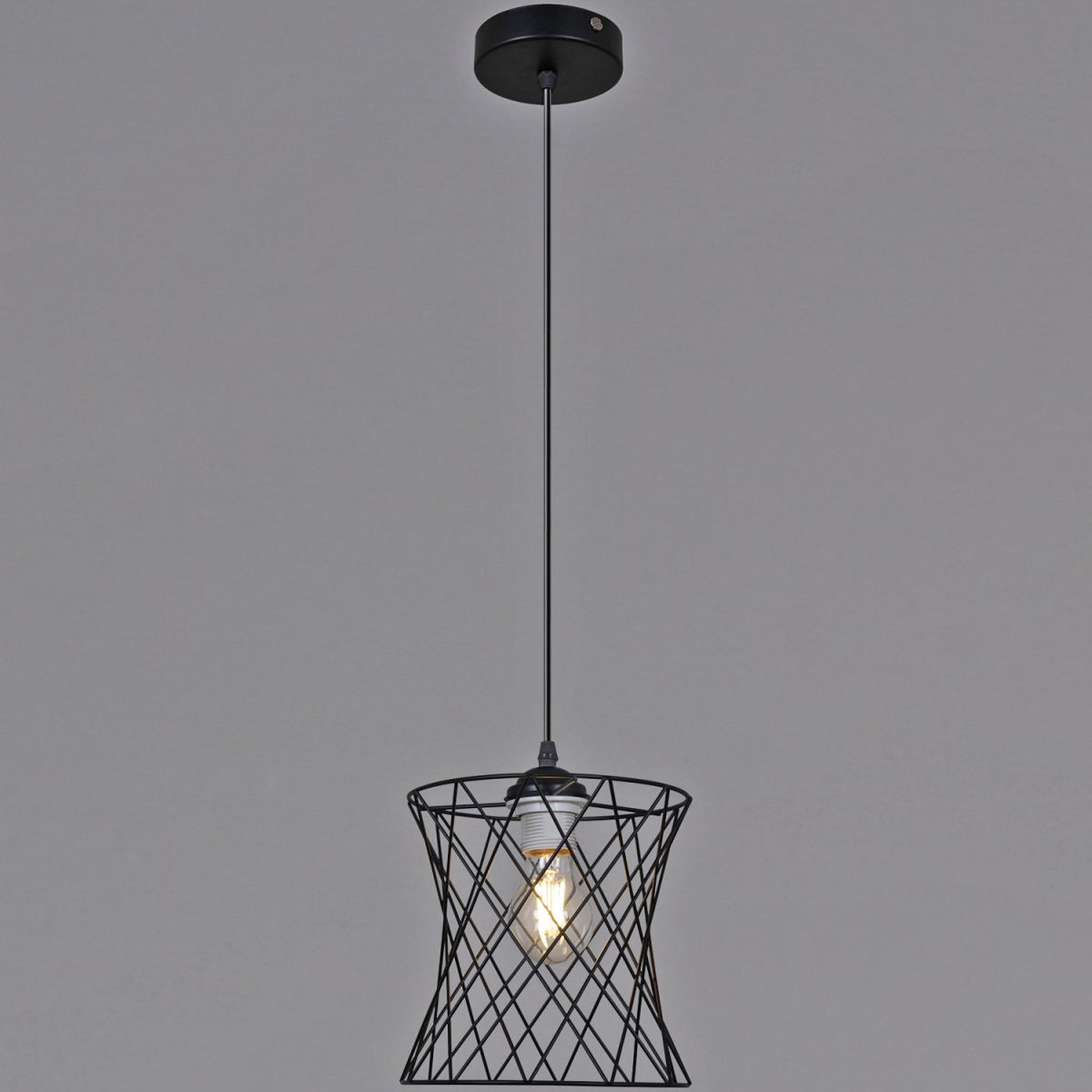 70115-3.4-01 BK светильник потолочный