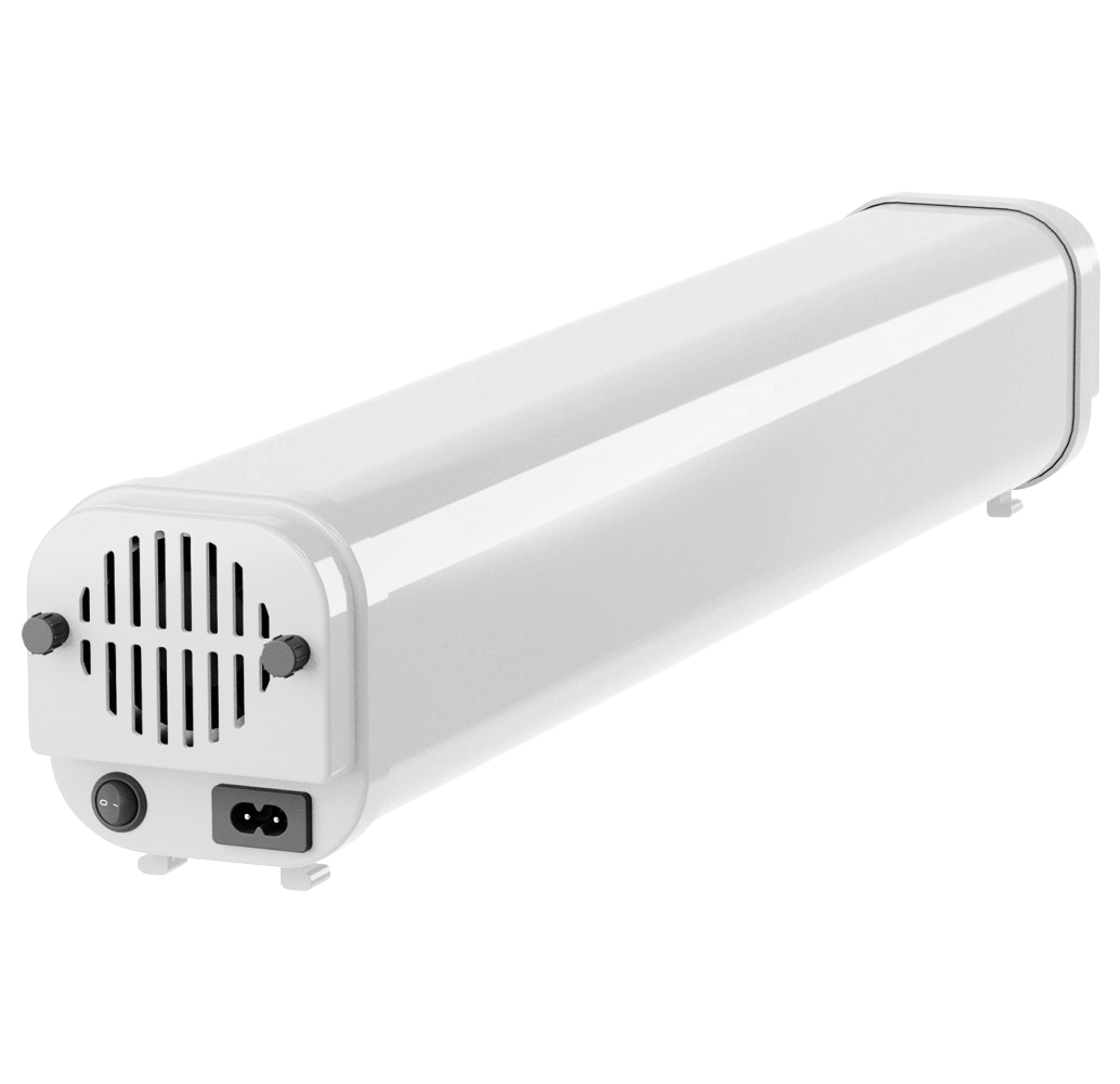 Рециркулятор Navigator 82 611 NUR-01-215-G13-WH (без ламп)