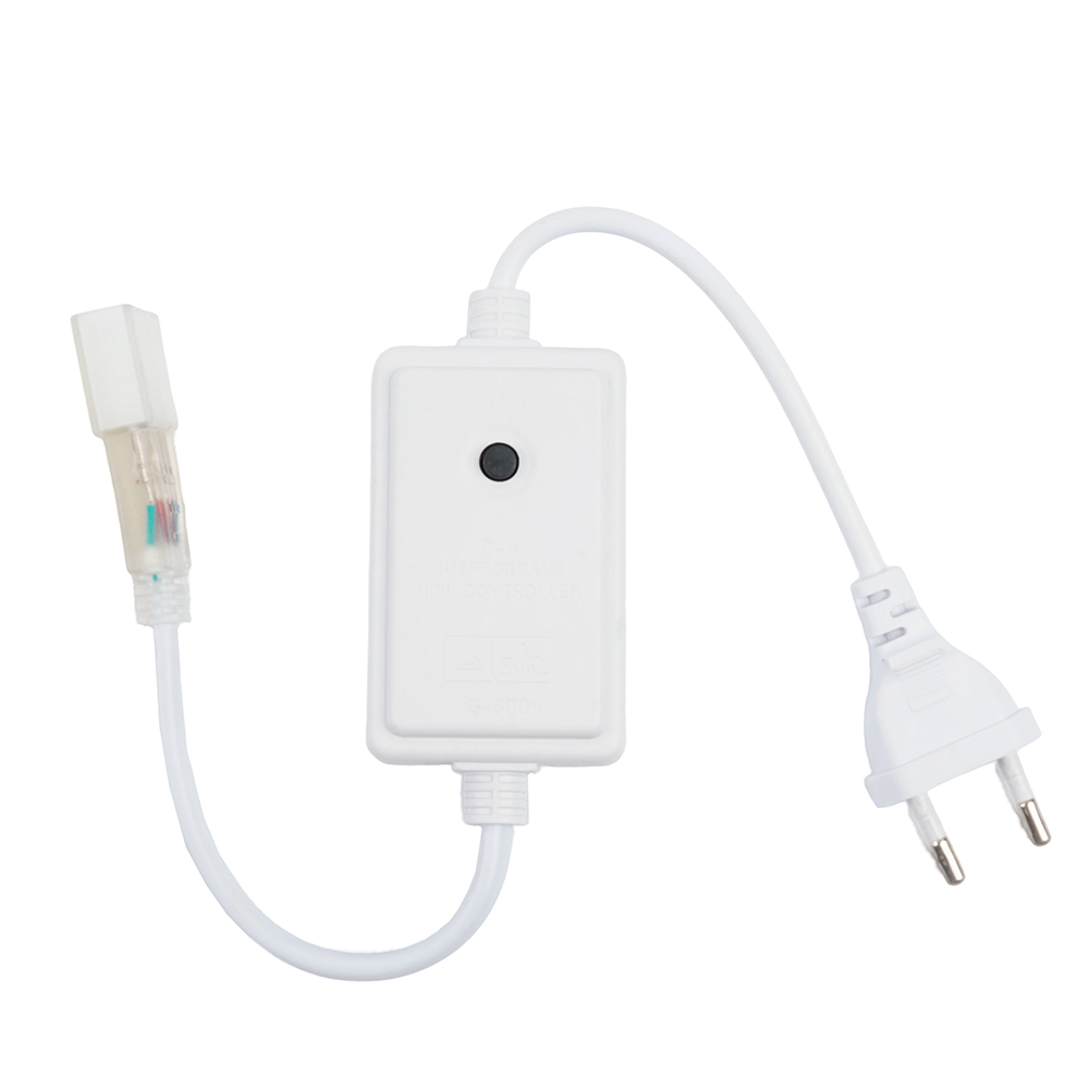Контроллер для светодиодной ленты LS720 RGB AC220V, IP44, LD76 FERON