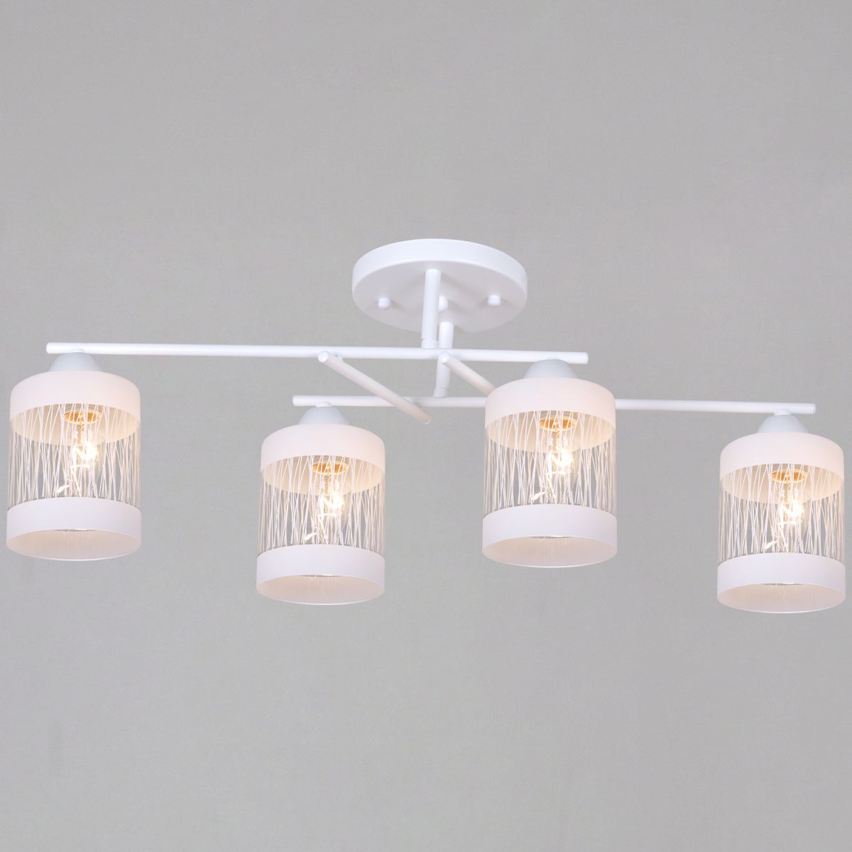 51660-0.3-04 WH светильник потолочный