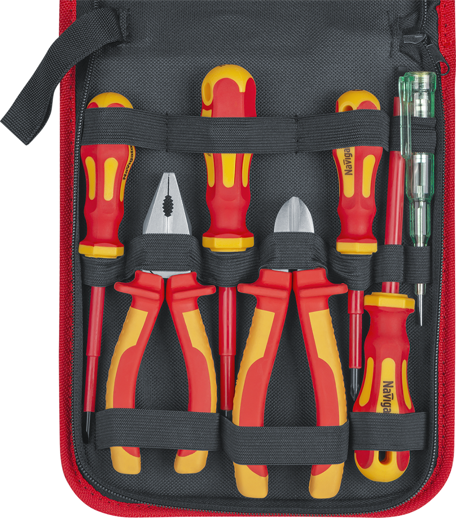 Набор инструмента Navigator 93 706 NHT-Ind08-H7