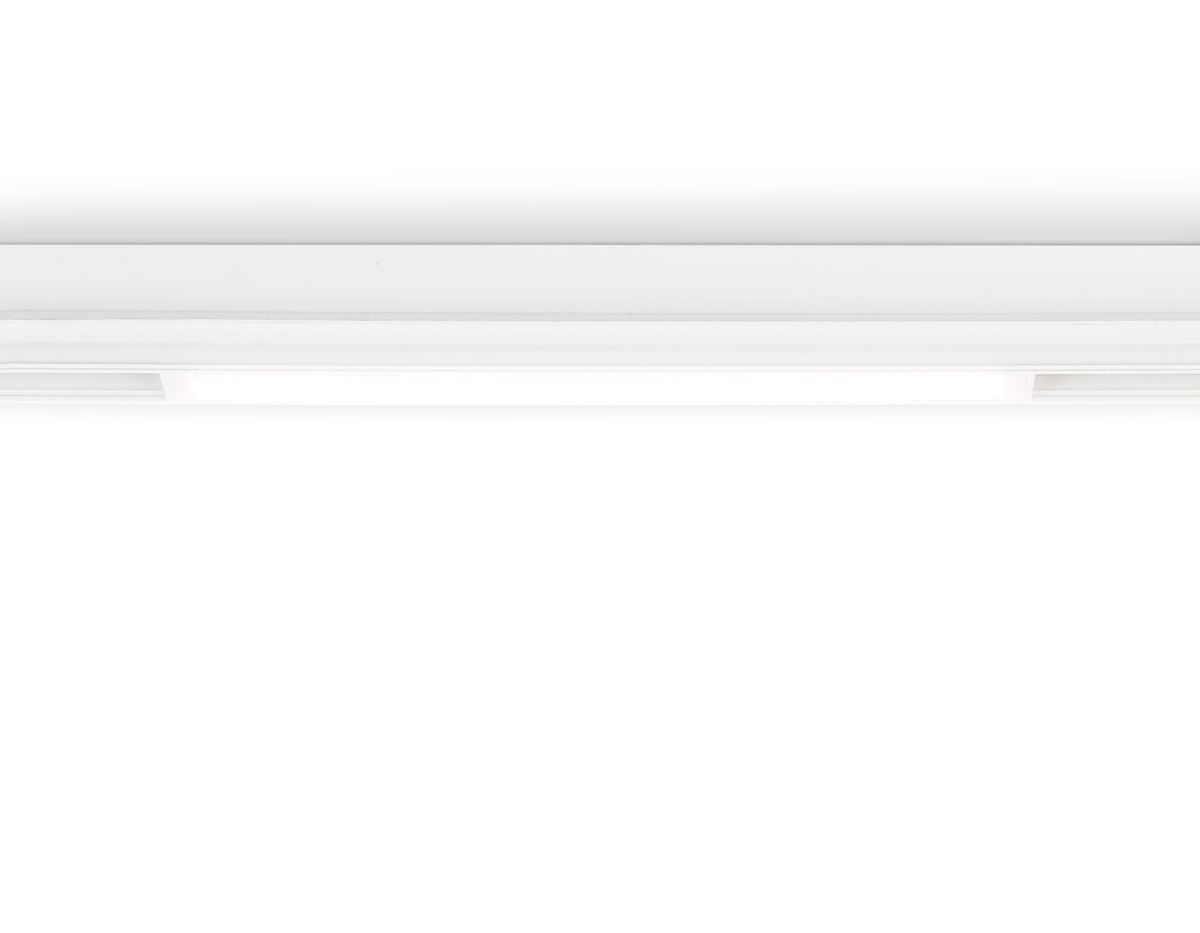 Светильник светодиодный трековый для шинопровода Magnetic GL1655 WH белый IP20 15W 4200K 220V 120° 3