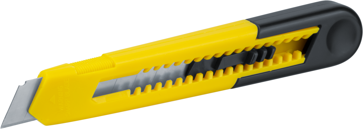 Нож Navigator 80 360 HT-Nv01-18 (выдвижной, 18 мм)