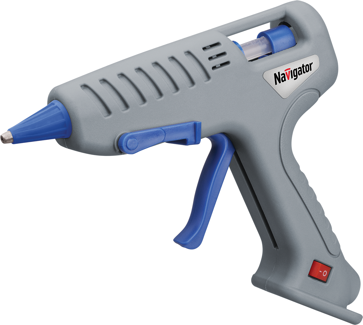 Клеевой пистолет Navigator 93 240 NTE-Pk01-40W-7 (клеевой, 40 Вт, 7 мм)