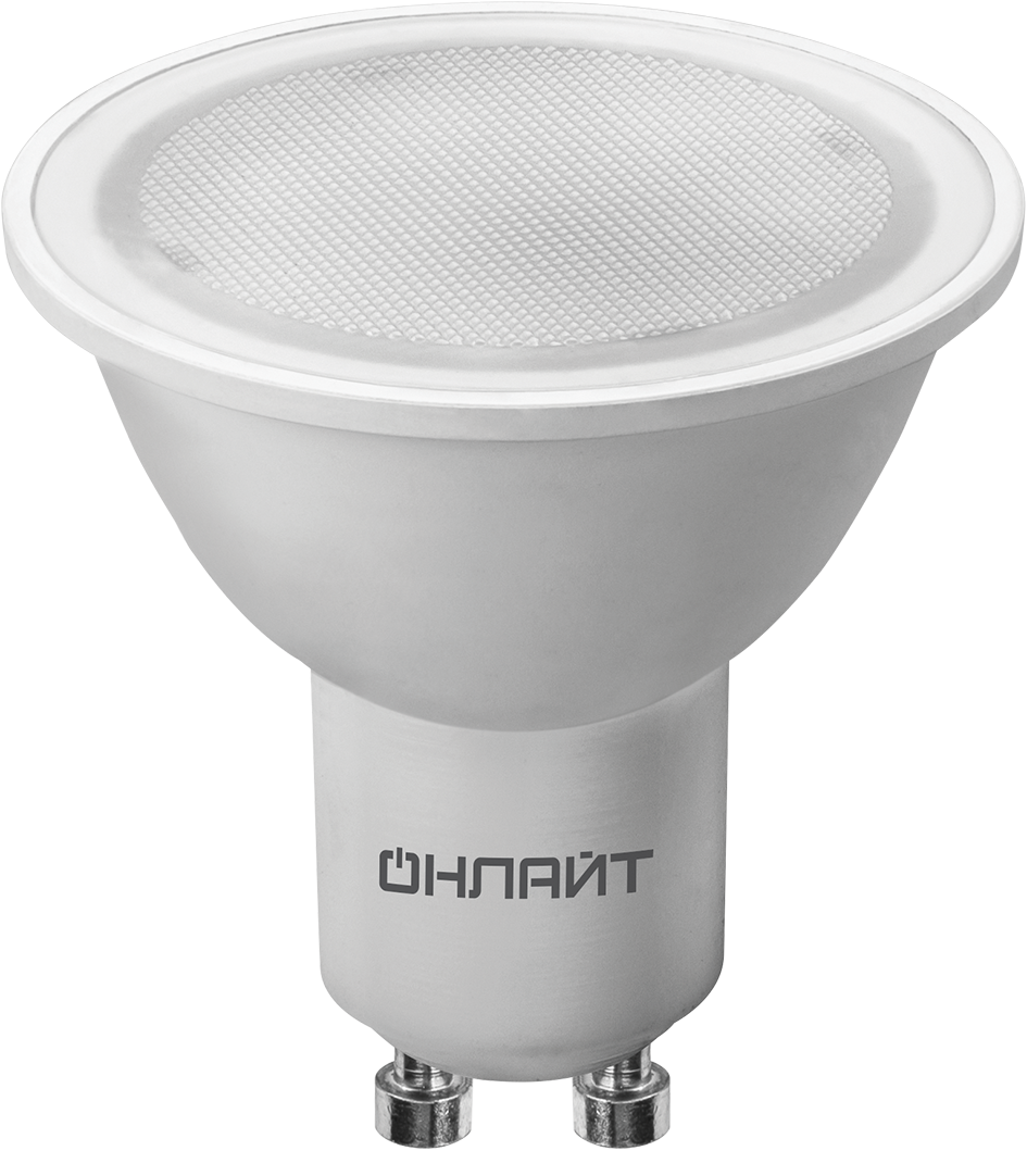 Лампа ОНЛАЙТ 90 035 OLL-PAR16-10-230-6.5K-GU10