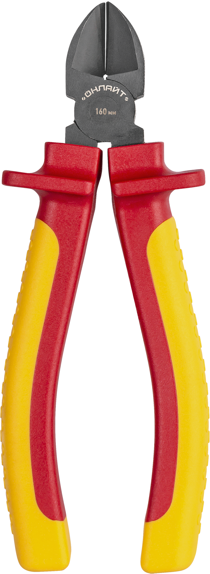 Бокорезы ОНЛАЙТ 82 933 OHT-Brd02-160 (диэлектр, усиленные, 160 мм)