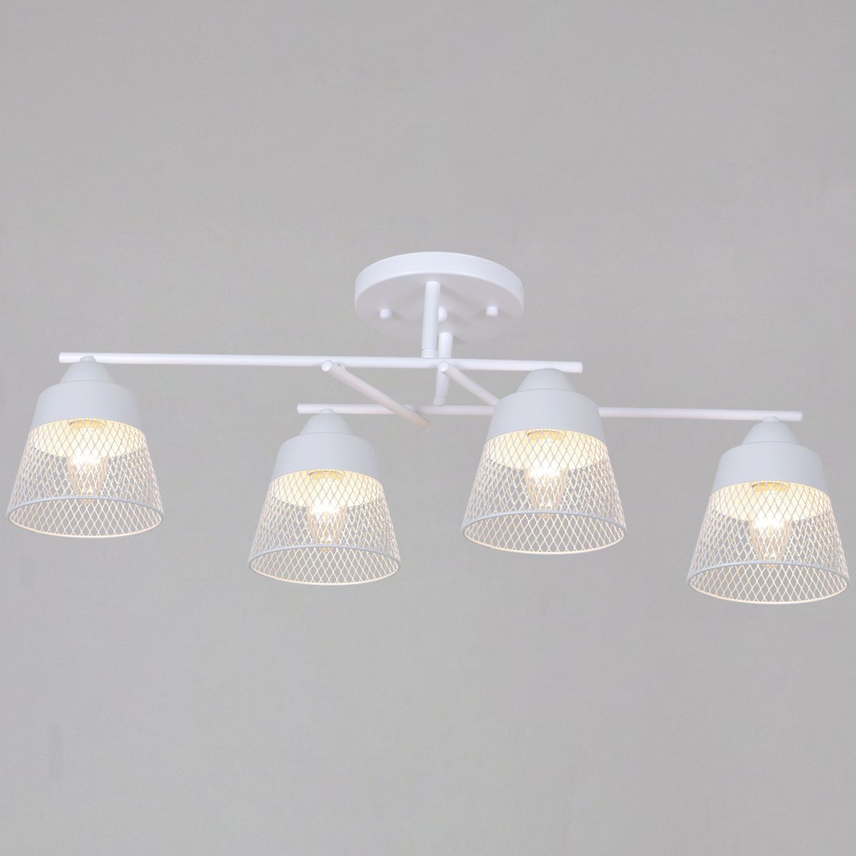 61660-0.3-04 WH светильник потолочный