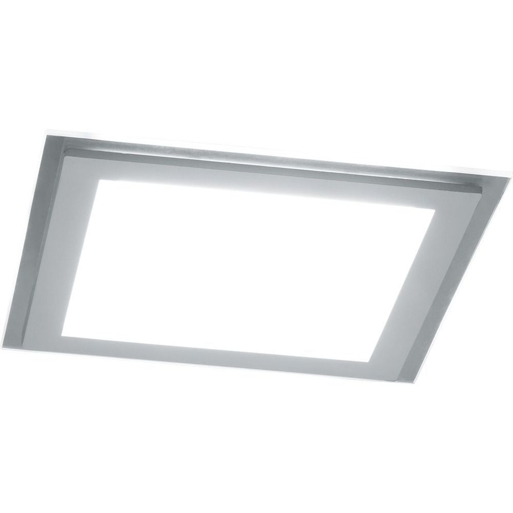 Светильник встраиваемый светодиодный : 12W, 600Lm, 4000K, белый, AL32111 с драйвером в комплекте