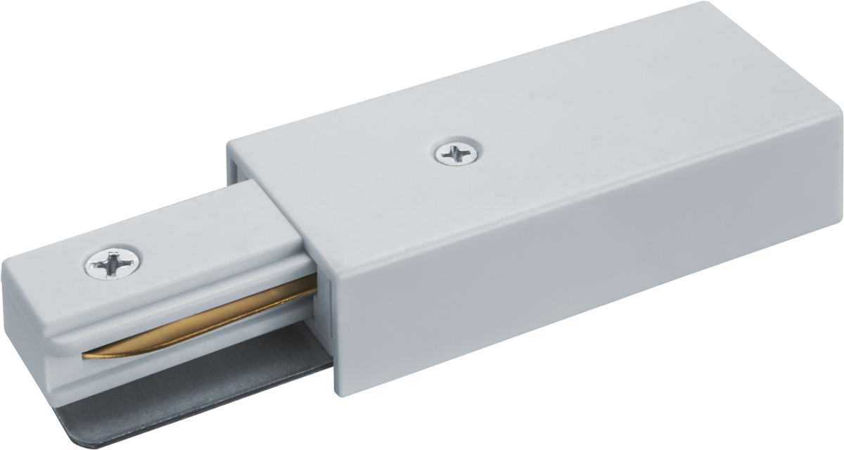 Аксессуар Navigator 95 527 NLT-C-1L-AS1-WH-P (ввод для ШП AS1, бел)