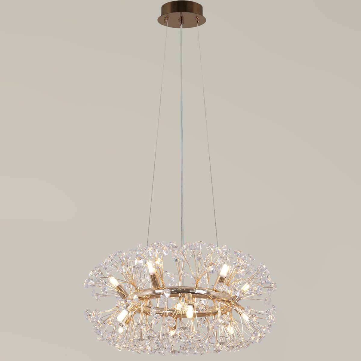 IL5004-8PPA-26 GD BOND светильник потолочный
