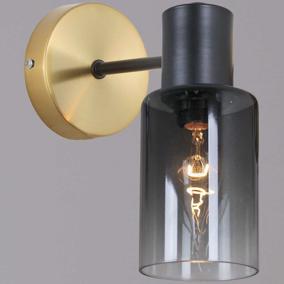 74677-0.2-01 "L" светильник настенный