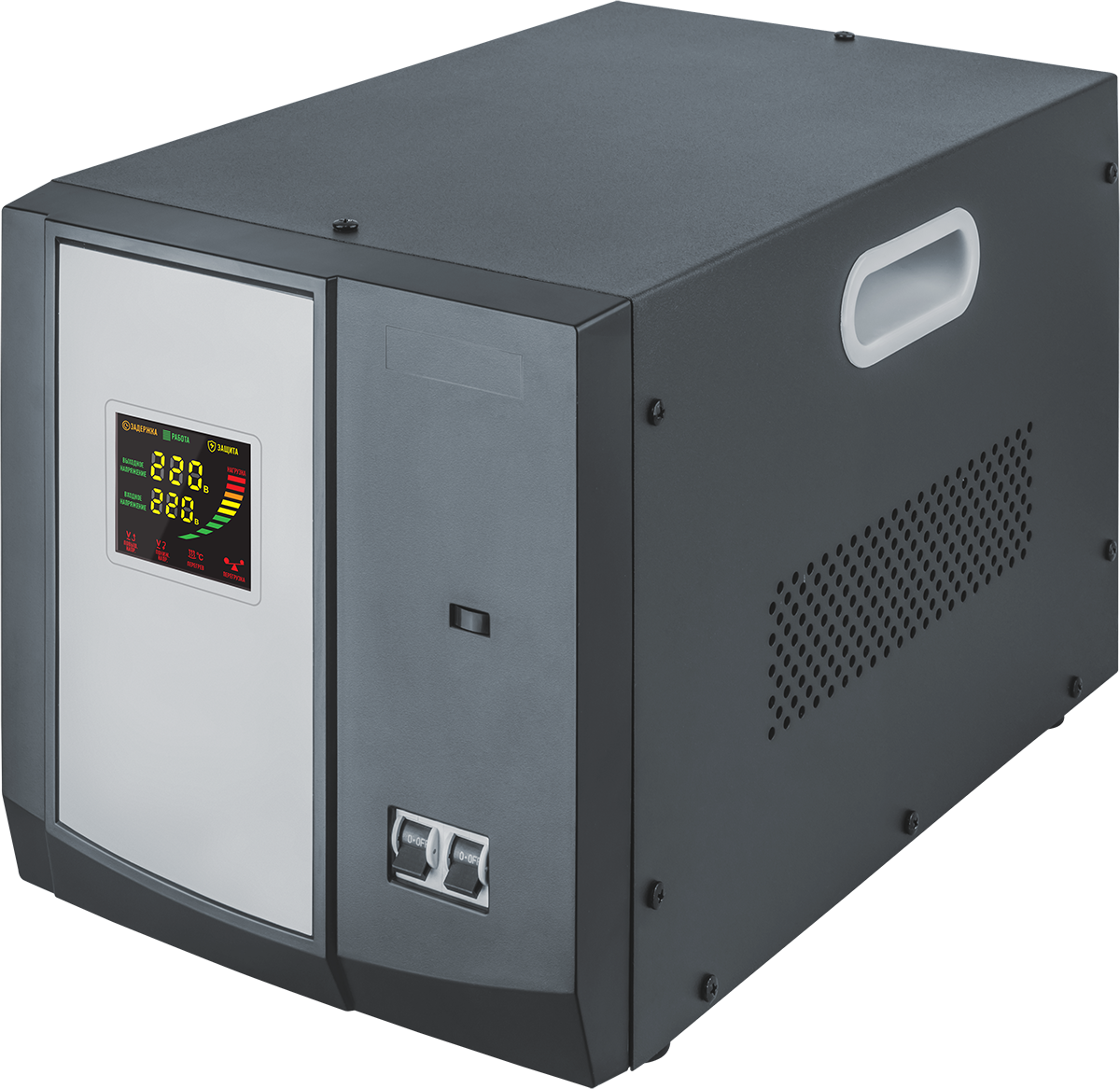 Стабилизатор напряжения Navigator 61 773 NVR-RF1-12000