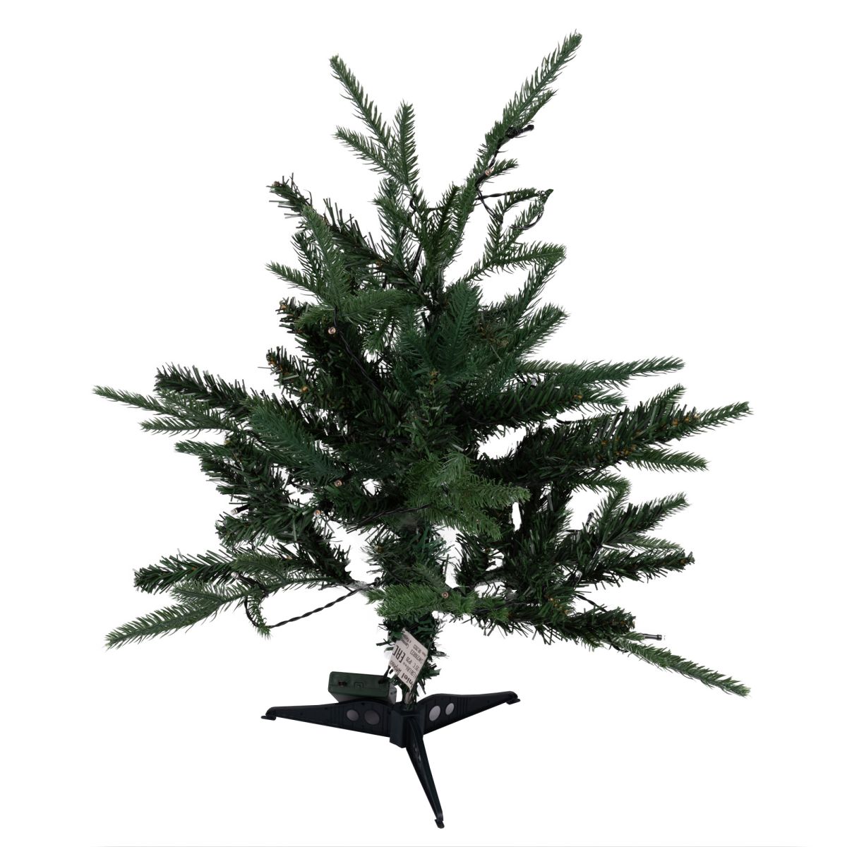 ULD-T5460-030/SNA/3AA WARM WHITE IP20 XMAS TREE Дерево светодиодное «Ёлочка», на батарейках 3АА (не
