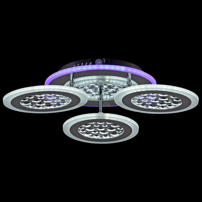 20491-0.3-3+1 CR светильник потолочный