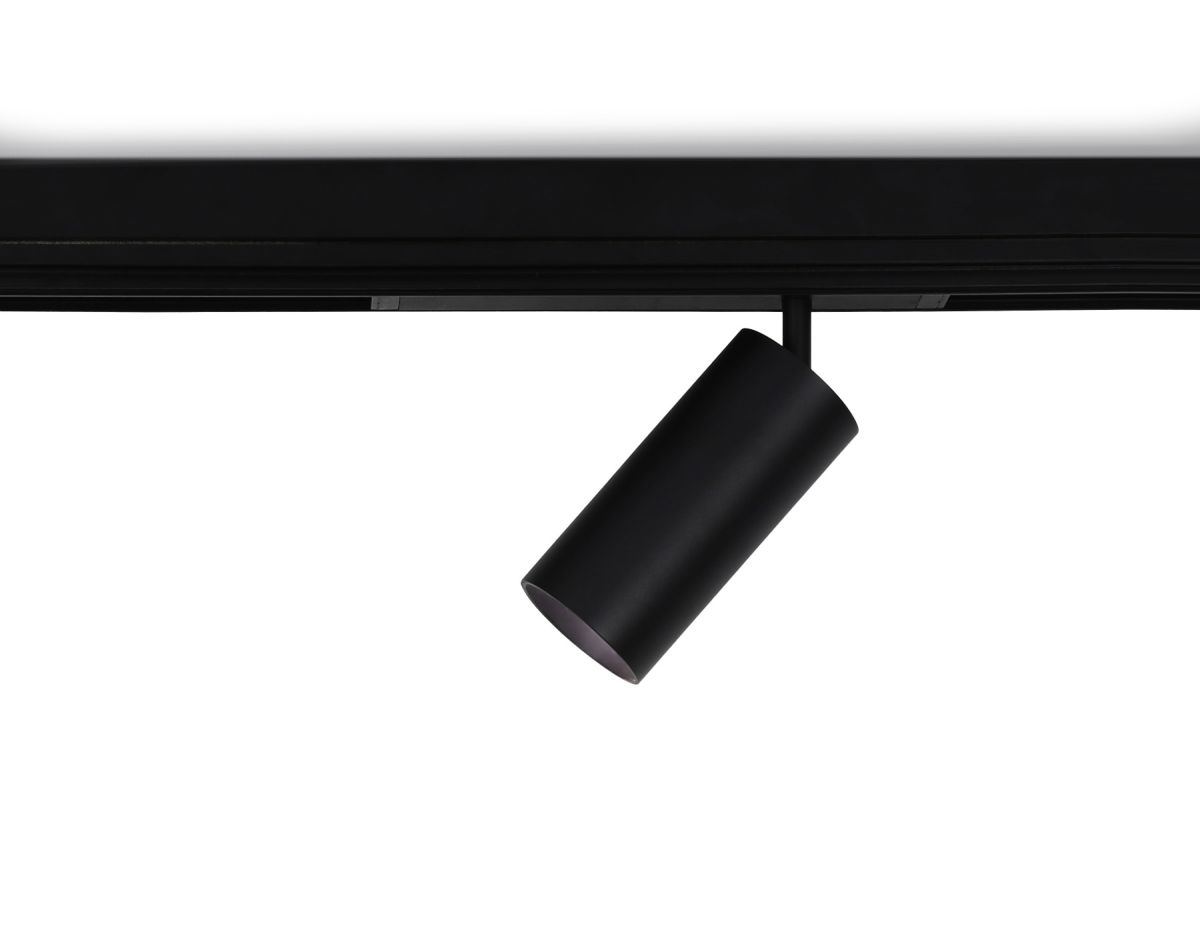 Светильник светодиодный трековый для шинопровода Magnetic GL1640 BK черный IP20 24W 4200K 220V 36° D