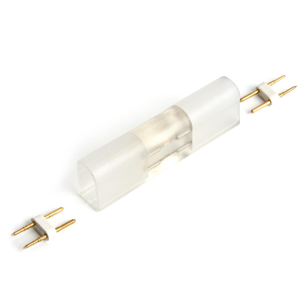 Соединитель прямой для светодиодной ленты 220V LS720 ( 2835) , LD509