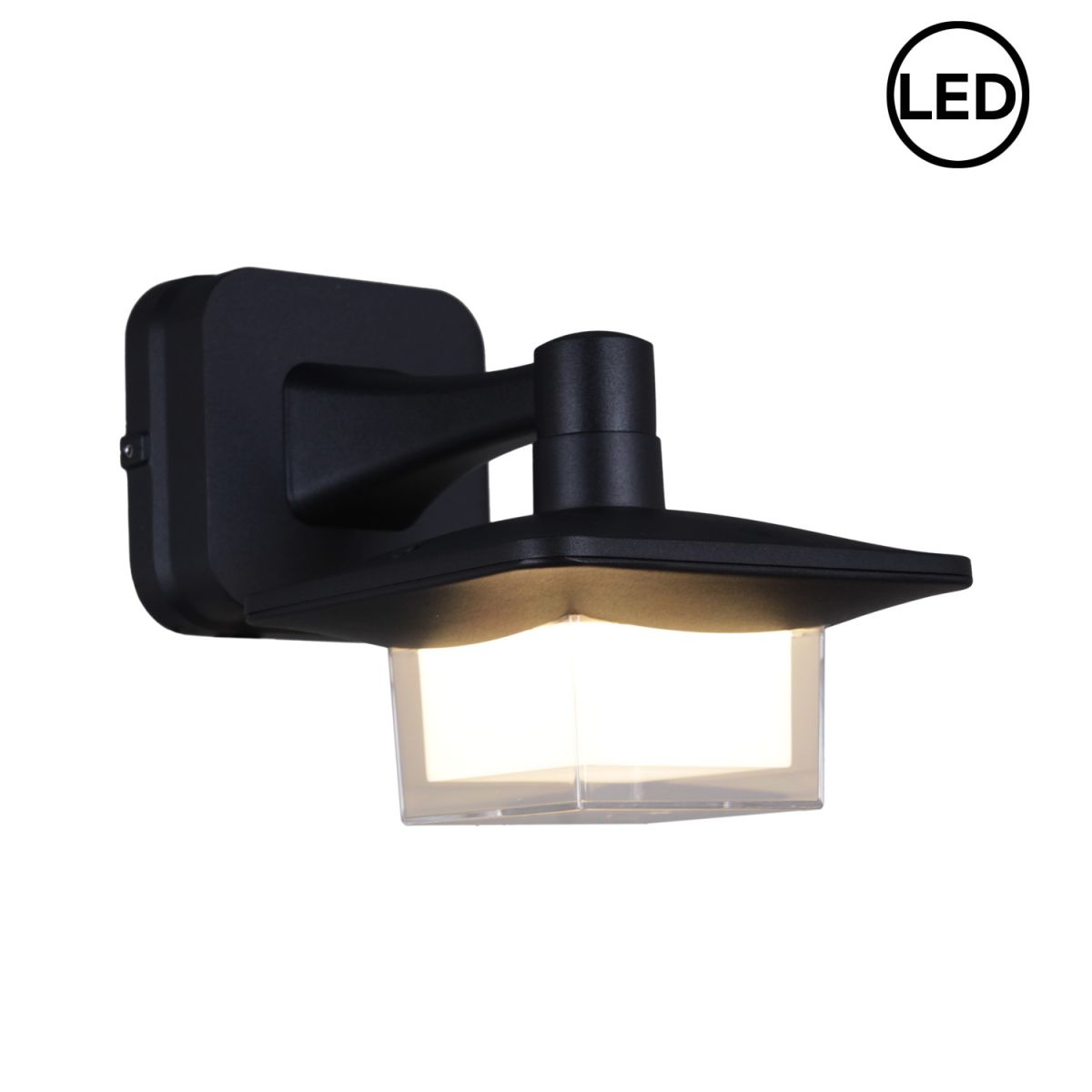 08333-9.2-001JH LED12W BK RLOS светильник настенный