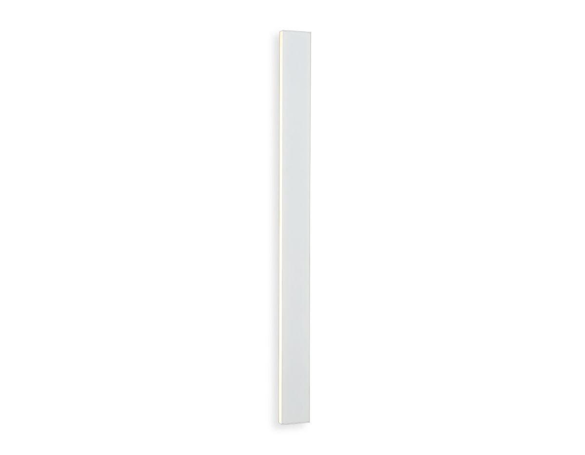 Светильник светодиодный настенный FL76137 WH белый 16W 2700K 605*48*17