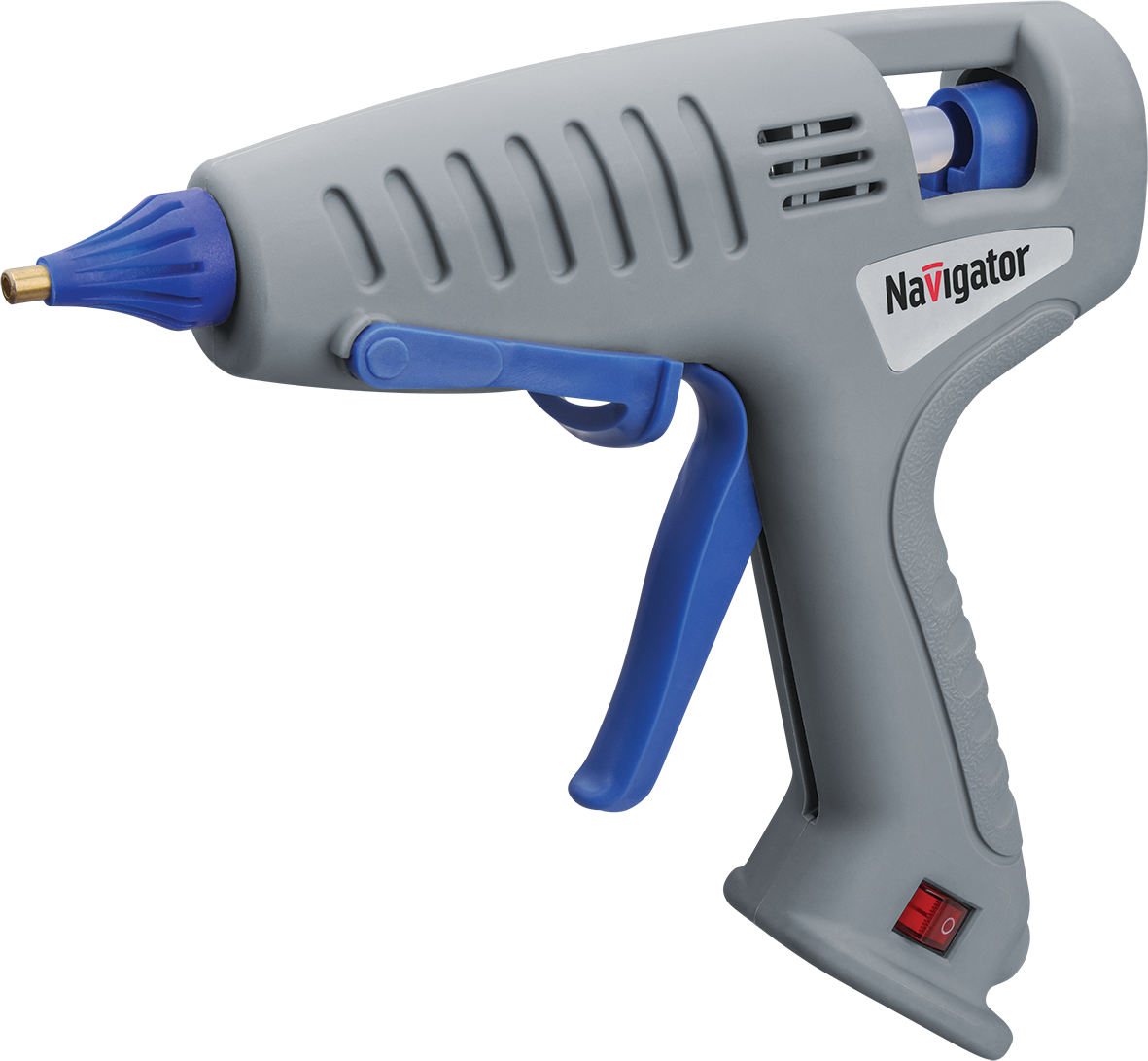 Клеевой пистолет Navigator 93 241 NTE-Pk02-60W-11 (клеевой, 60 Вт, 11 мм)