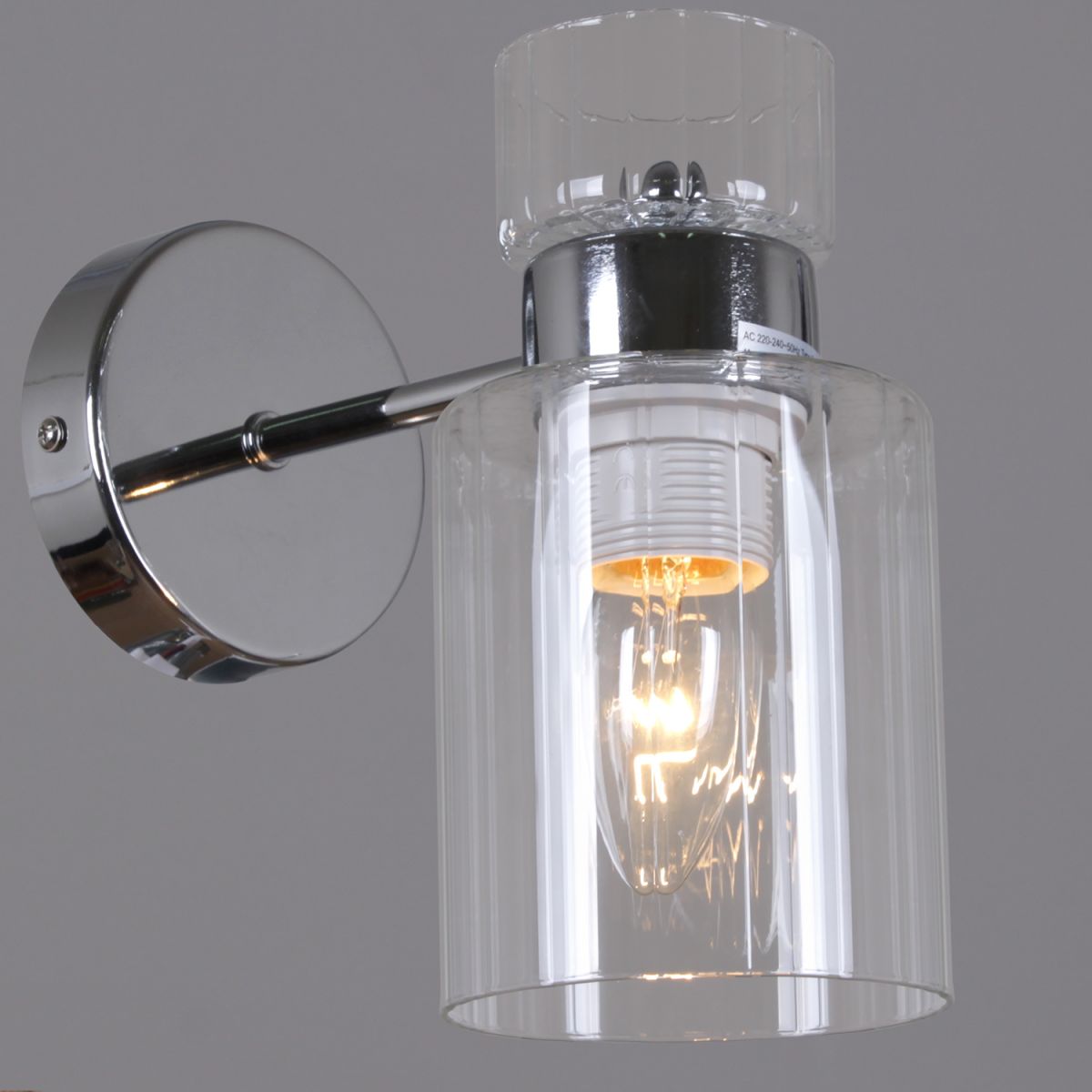 55570-0.2-01 "L" светильник настенный