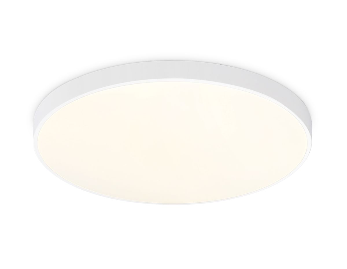 Светильник светодиодный потолочный FZ1220 WH белый IP44 13W 4200K D232*50 (Без ПДУ)