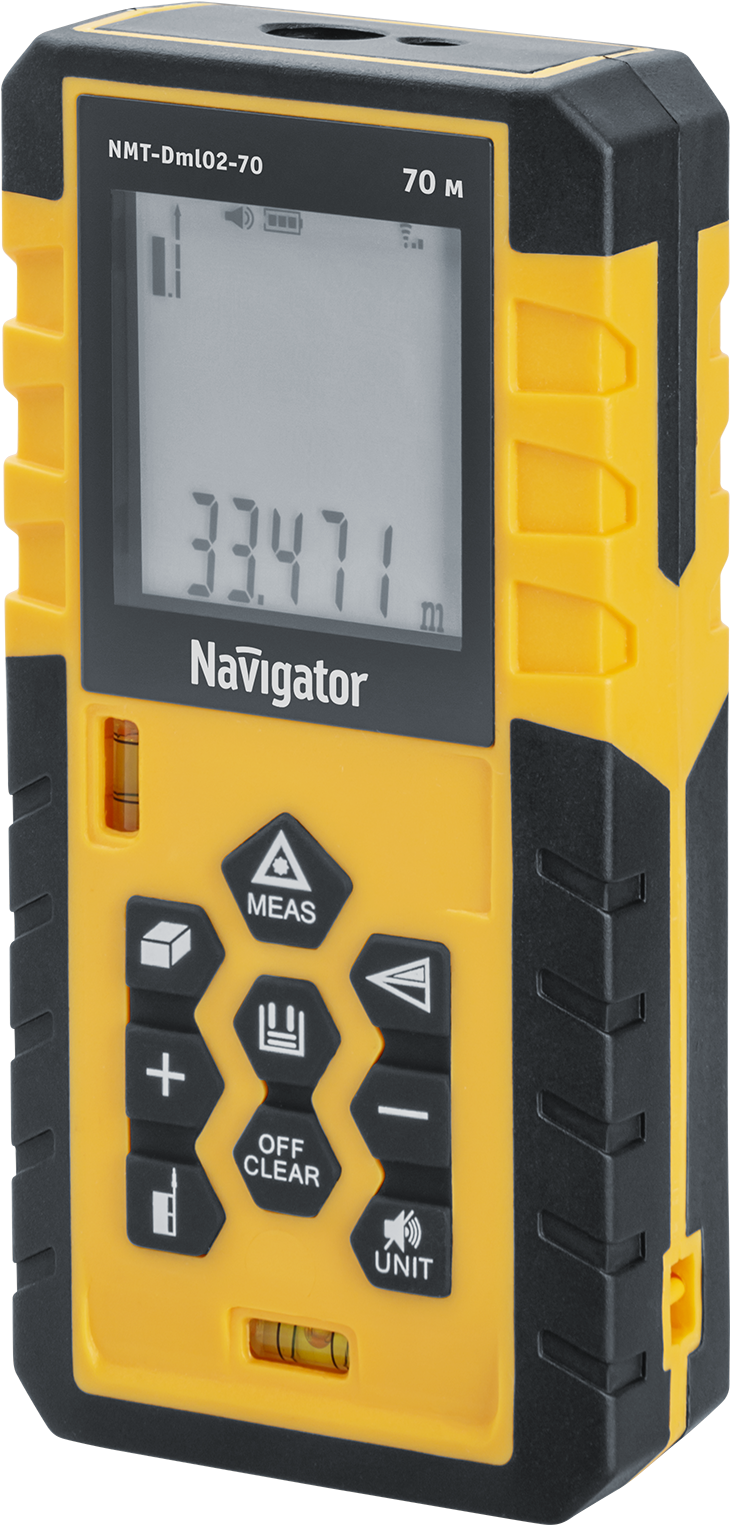 Дальномер Navigator 93 291 NMT-Dml02-70 (70 м)