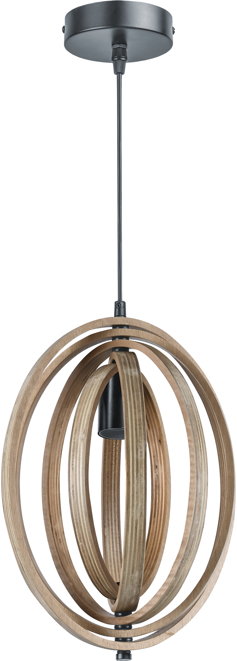 Светильник Navigator 80 429 NLF-P-037-02 подвесной темный светлое дерево