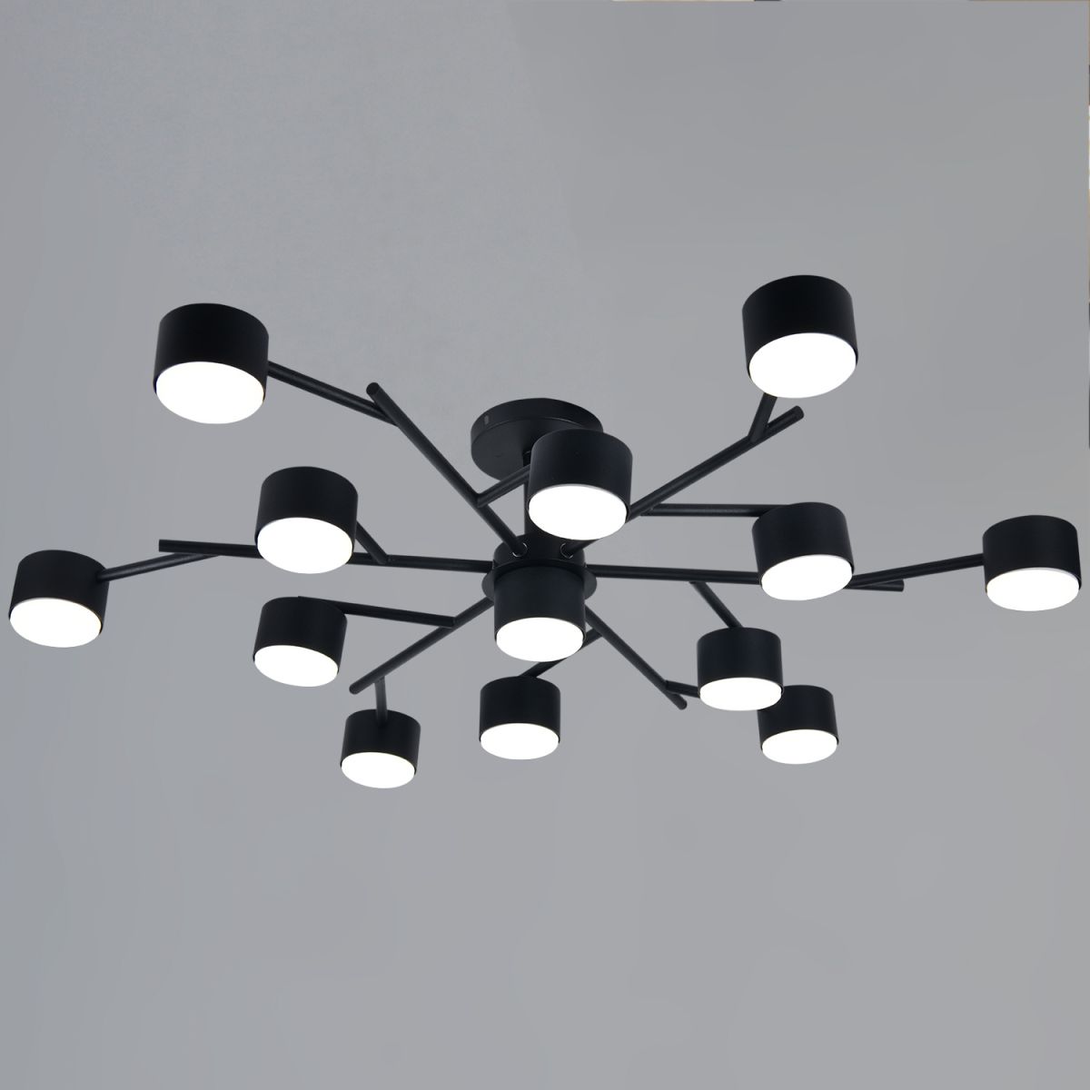 35277-0.3-13 "L" GX53 светильник потолочный