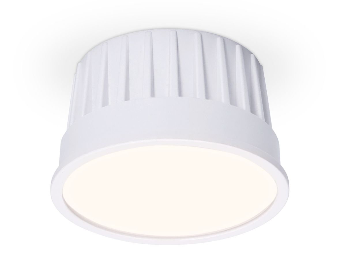 Лампа светодиодная LED MR16-DD 6W 3000K 85-265V