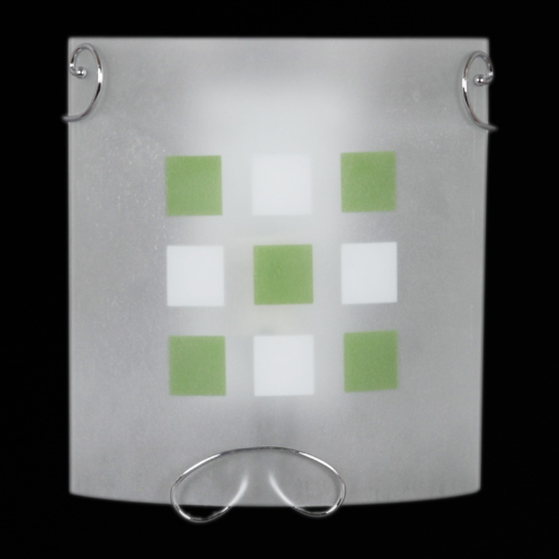 3149 CR GN зел НББ 03-60-001 светильник