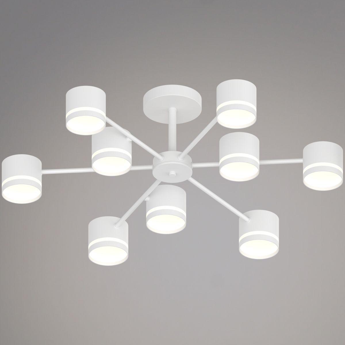 89730-0.3-09 GX53 WT светильник потолочный