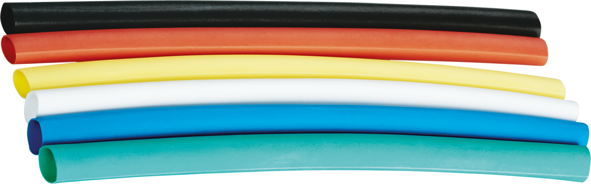 Термо трубка Navigator 71 191 NST-4/2-10-18 (18 шт/упак)